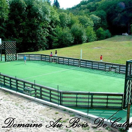 Au Bois De Calais Villa Correze Bagian luar foto