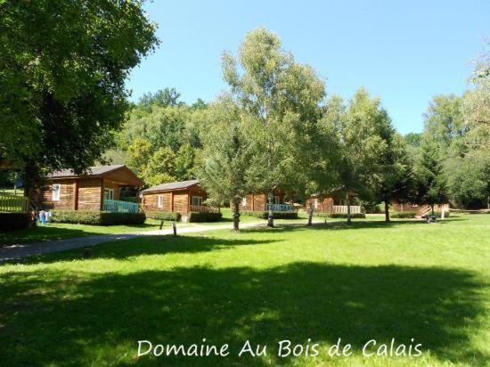 Au Bois De Calais Villa Correze Bagian luar foto