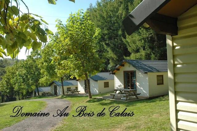Au Bois De Calais Villa Correze Bagian luar foto