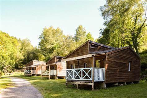 Au Bois De Calais Villa Correze Bagian luar foto